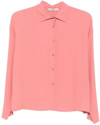 Carla G - Camisa Con Botones - Lyst