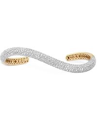 Rainbow K - Illusion Diamond Bracelet - Lyst