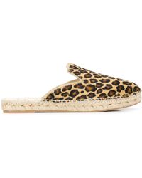 Manebí - Platte Espadrilles - Lyst