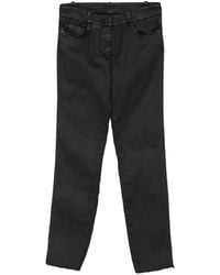 Masnada - Straight Broek - Lyst