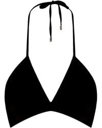 Max Mara - Top de bikini Adriene - Lyst