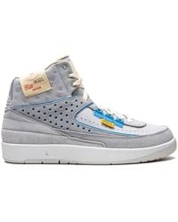 Nike - X Union Air 2 Sp Fog" Sneakers - Lyst