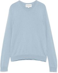 Eric Bompard - Crew-Neck Cashmere Sweater - Lyst