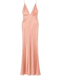 The New Arrivals Ilkyaz Ozel - Claudie Maxikleid - Lyst