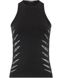 Roberto Cavalli - Top - Lyst
