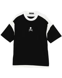 MASTERMIND WORLD - T-Shirt À Motif Tête De Mort - Lyst