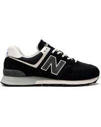 New Balance - 574 "classic" Sneakers - Lyst