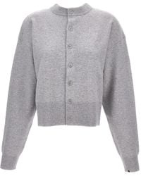 Extreme Cashmere - カシミアブレンド カーディガン - Lyst