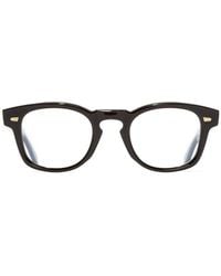 Cutler and Gross - Square-Frame Glasses - Lyst