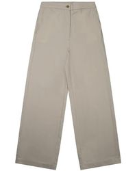 Department 5 - Wide-Leg Trousers - Lyst