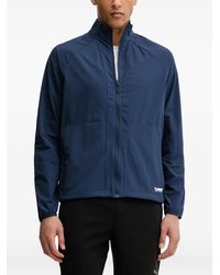 Hummel - Hmlpulse Zip-Up Track Jacket - Lyst