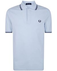 Fred Perry - M3600 Regular-Fit Polo Shirt - Lyst