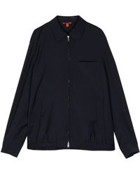 Barena - Giacca-Camicia Con Zip - Lyst