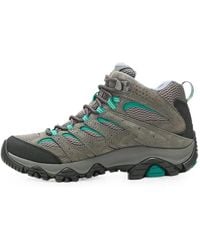 Merrell - Moab 3 Mid Sneakers - Lyst