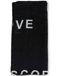 Rick Owens - Printed Scarf - Lyst