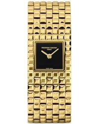 Frederique Constant - Classics Manchette 25.7Mm Watch - Lyst