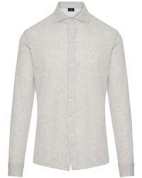 Barba Napoli - Button-Up Overhemd - Lyst