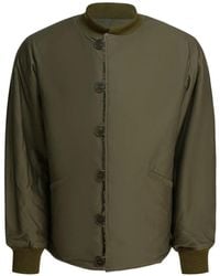 Buzz Rickson's - M-1943 Liner Jacke Mit Knöpfen - Lyst