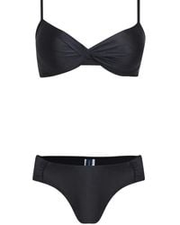 Lygia & Nanny - Bikini Vitoria con diseño retorcido - Lyst