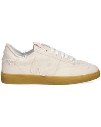 MSGM - Sneakers Con Frange - Lyst