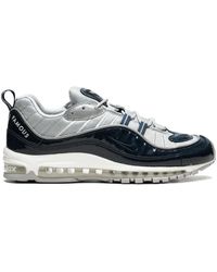 Nike - X Supreme Air Max 98 Sneakers - Lyst