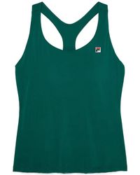 Fila - Racerback Tank Top - Lyst