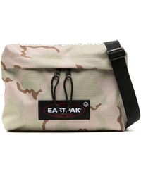 Undercover - X Converse Camouflage-print Messenger Bag - Lyst