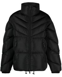 DSquared² - Feather-down Padded Jacket - Lyst