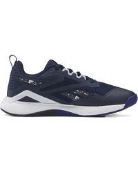 Reebok - Sneakers Nanoflex 2.0 Vector/Seaside - Lyst