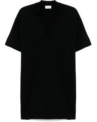 P.A.R.O.S.H. - Roma Mini Dress - Lyst