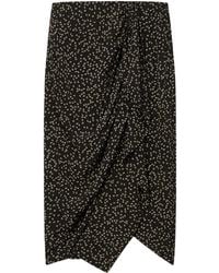 Isabel Marant - Zaine Skirt - Lyst