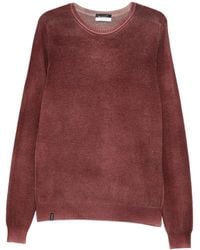 AROVESCIO - Pullover Mit Rundhalsausschnitt - Lyst