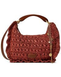 Twinset - Ruffled Tote Bag - Lyst