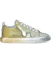 Giuseppe Zanotti - Blabber Gradient Low-Top Sneakers - Lyst