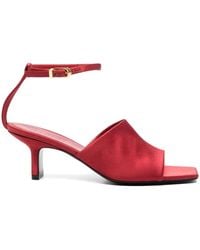 Lanvin - Sandalias Mesure con tacón de 60 mm - Lyst