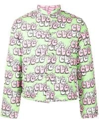 Comme des Garçons - Comme Des Garcons Jackets Red - Lyst