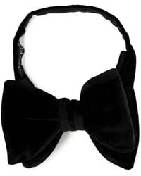 Tom Ford - Velvet Bow Tie - Lyst