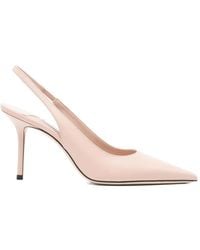Jimmy Choo - Love Sb 85 Slingback Pumps - Lyst