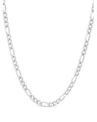 Tom Wood - Bo Chain Thick ネックレス - Lyst