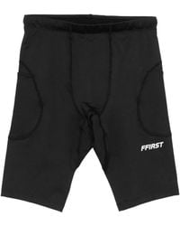 FAMILY FIRST - Short À Poches Latérales - Lyst