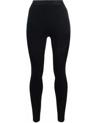 Wolford - Ajouré Net Leggings - Lyst
