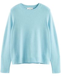Chinti & Parker - The Boxy Cashmere Jumper - Lyst