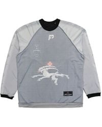 PROTOTYPES - Inside Out Football T-Shirt - Lyst