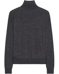Courreges - Pull À Col Roulé - Lyst
