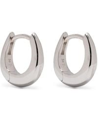 Tom Wood - Liz Huggie Earrings - Lyst