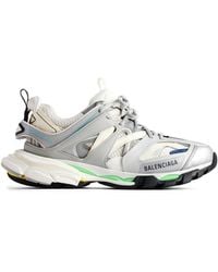 Balenciaga - Track Sneakers mit Einsätzen - Lyst