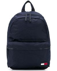 tommy hilfiger mens backpack