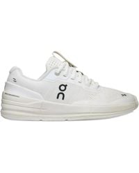 On Shoes - X Roger Federer 'the Roger Pro Undyed White' スニーカー - Lyst