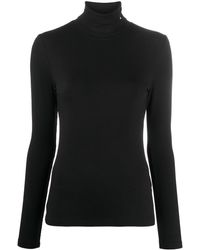 Calvin Klein Maglione a collo alto - Nero