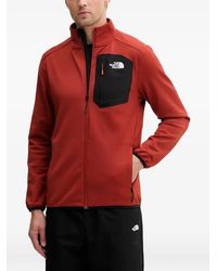 The North Face - Crest Full-Zip Fleece - Lyst